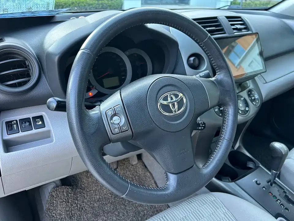 Toyota RAV4 Rongfang Toyota RAV4 Rongfang