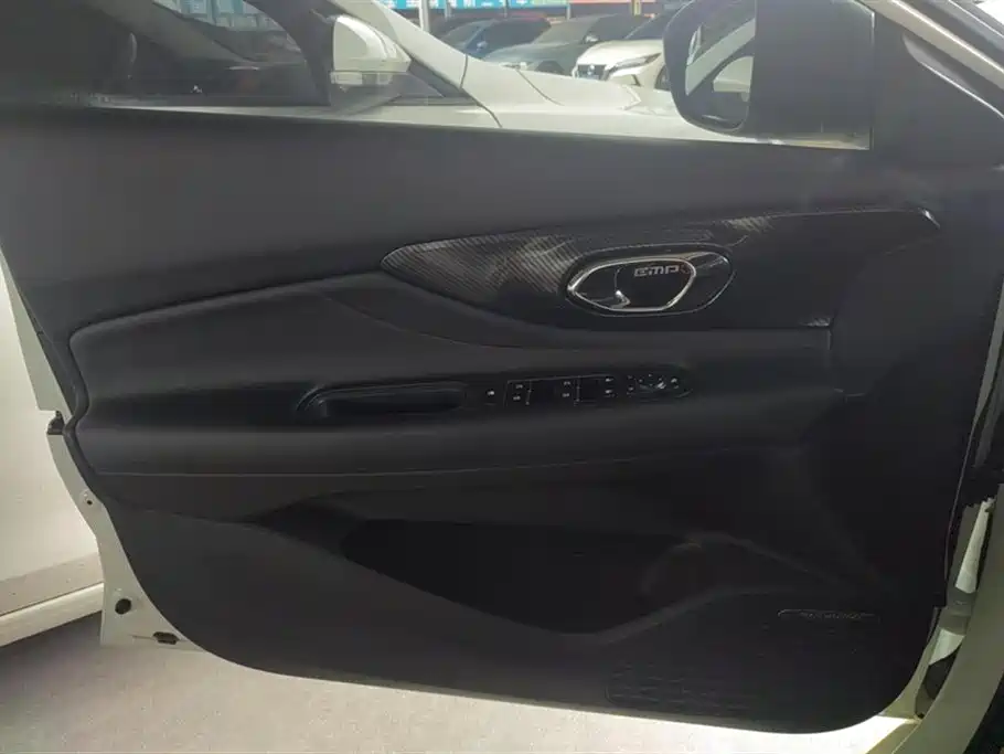 Trumpchi Shadow Leopard