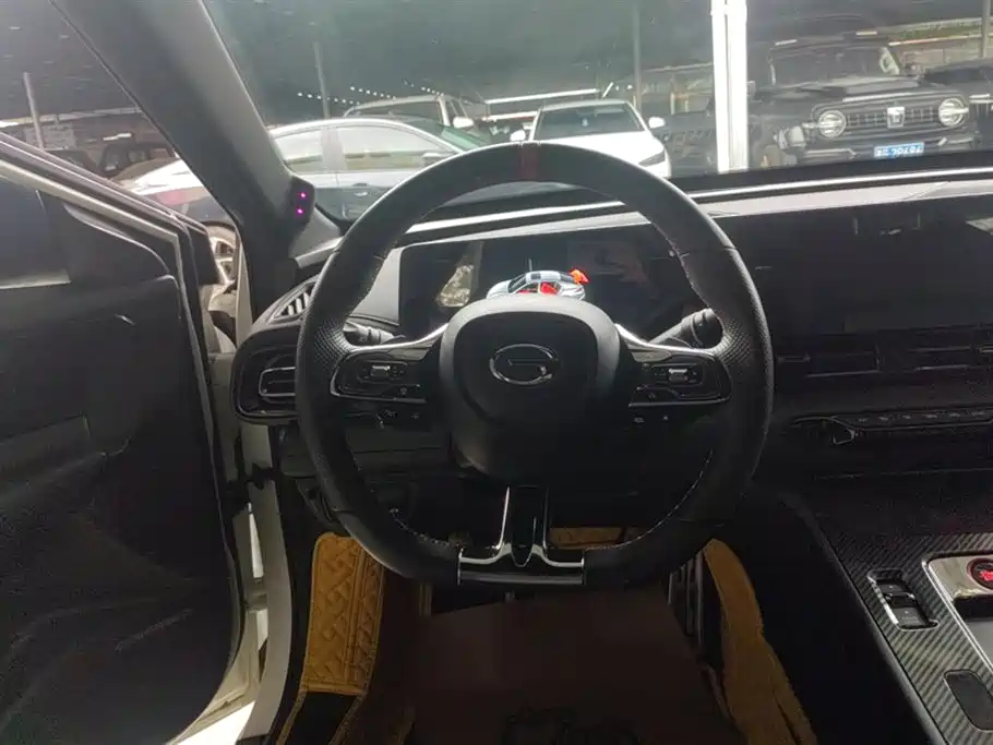 Trumpchi Shadow Leopard