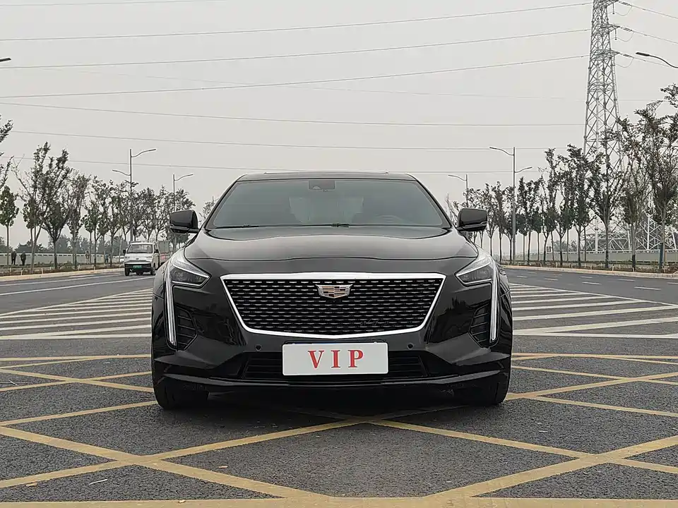 Cadillac CT6