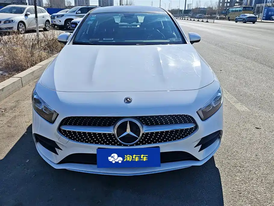 Mercedes-Benz Class A