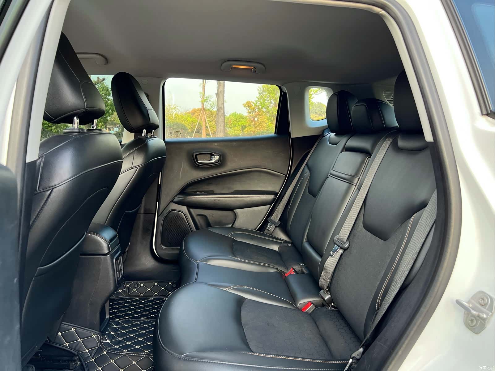 Jeep Compass, 2017 10