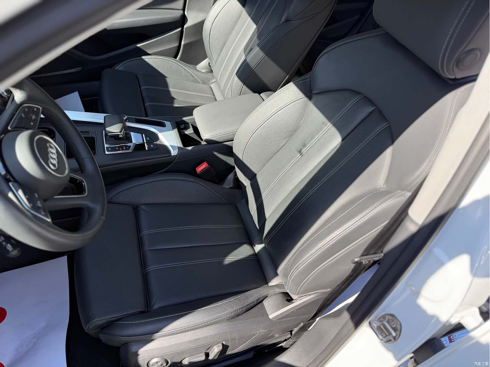 Audi A4L, 2022 11