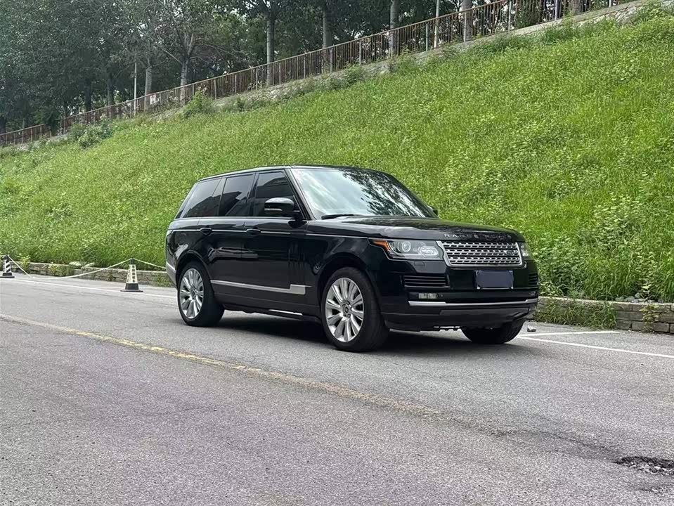 Land Rover Range Rover Land Rover Range Rover