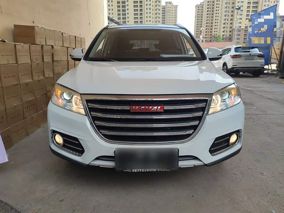 Haval H6