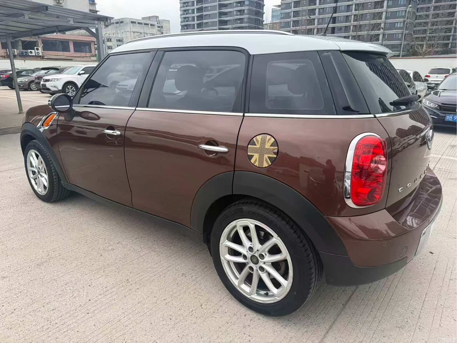 Mini Countryman, 2015 13
