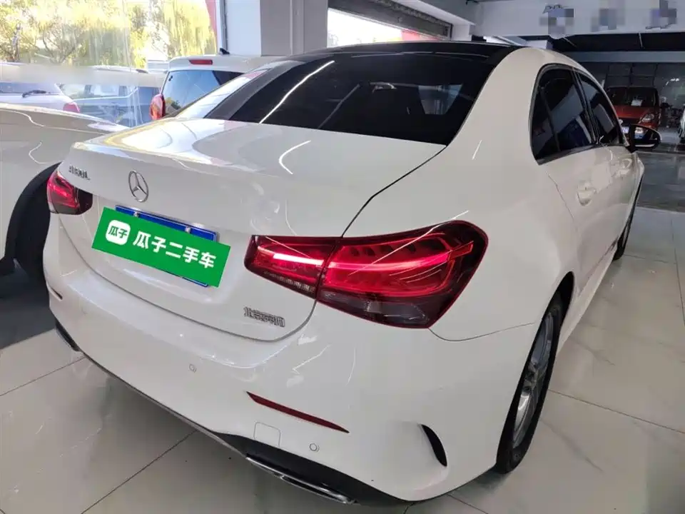 Mercedes-Benz Class A