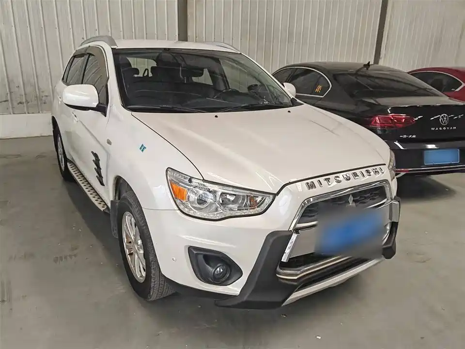 Mitsubishi Jinxuan ASX