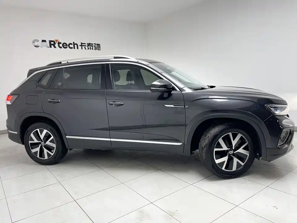 Volkswagen Tanyue