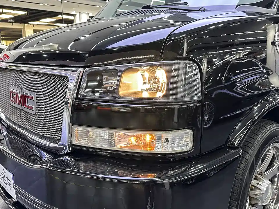 GMC SAVANA
