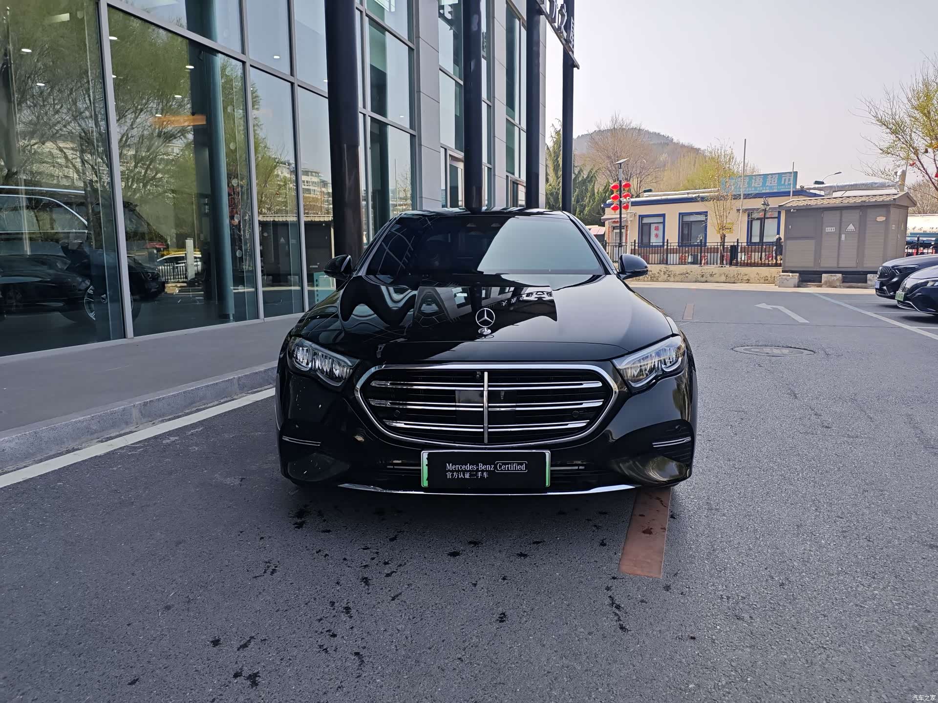 Mercedes-Benz E-Class, 2024 7