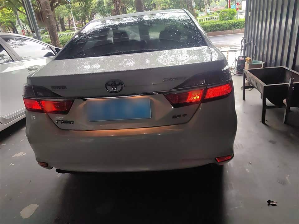 Toyota Camry Toyota Camry