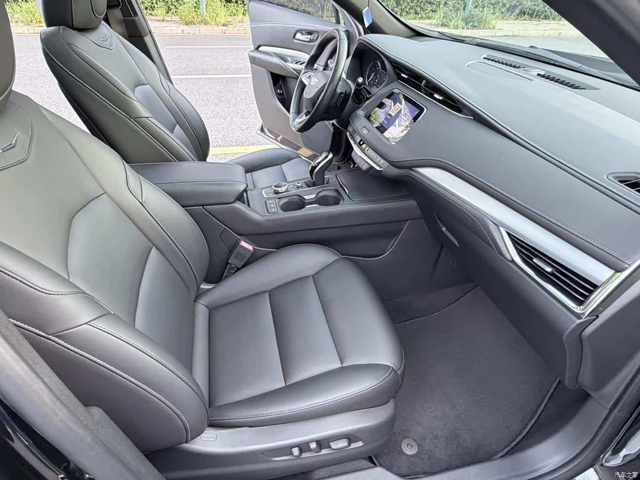 Cadillac XT4, 2020 9