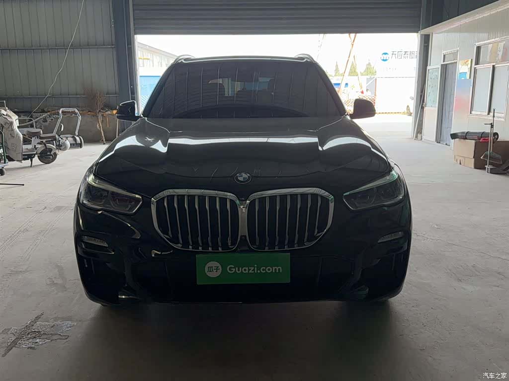 BMW X5, 2021 3