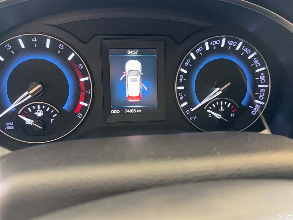 Haval H2, 2018 11