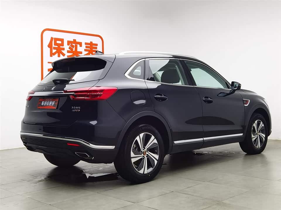 Hongqi HS5 Hongqi HS5