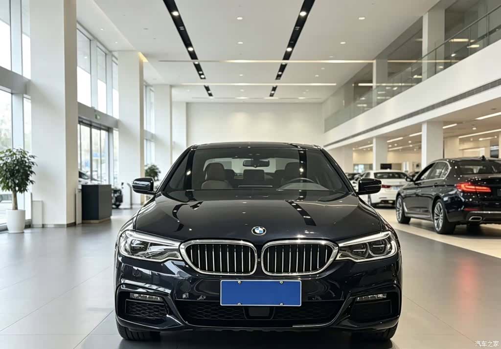 BMW 5 Series, 2019 2