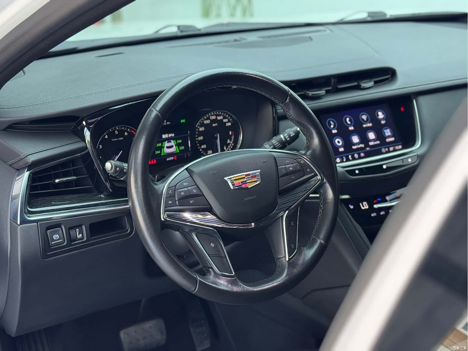 Cadillac XT5, 2021 14