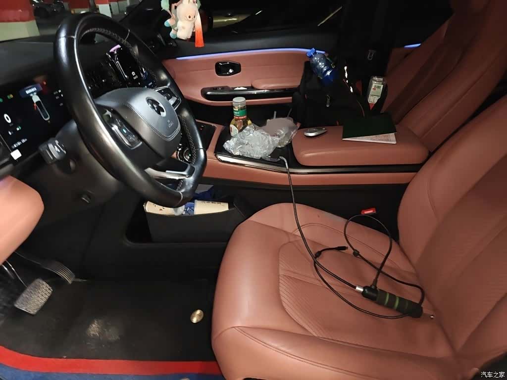 NIO EC6, 2021 8