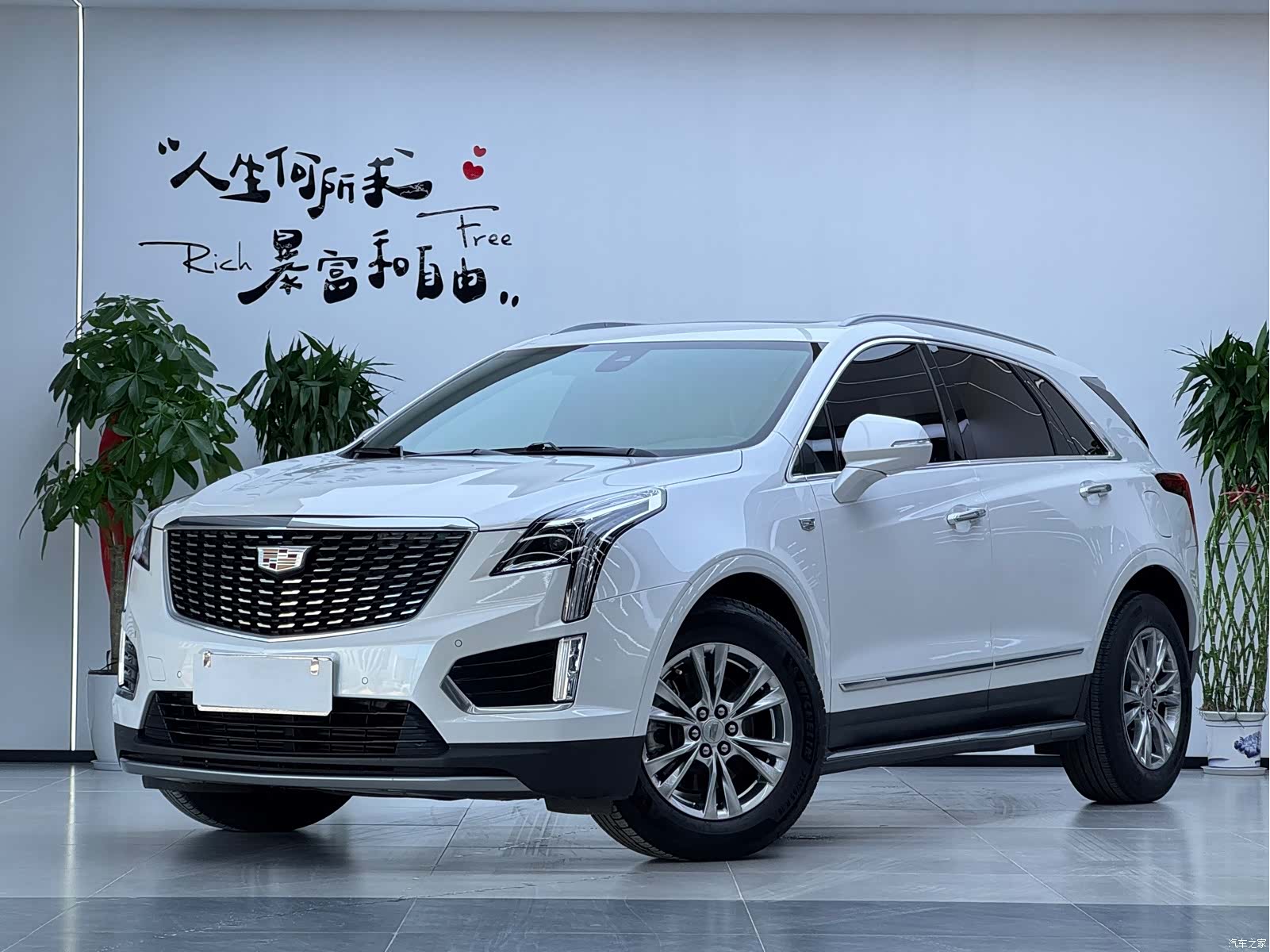 Cadillac XT5, 2021 1