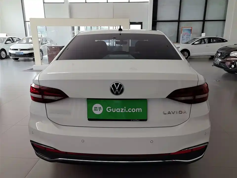 Volkswagen Lavida