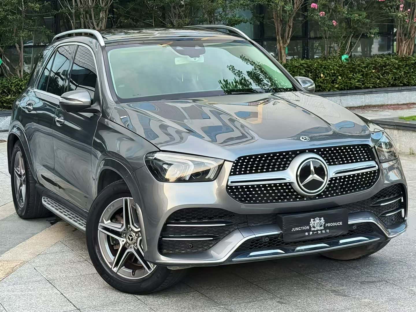 Mercedes-Benz GLE, 2020 1