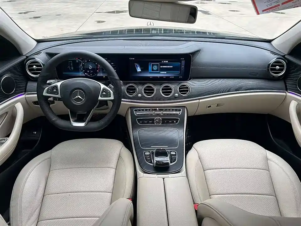 Mercedes-Benz E-class Mercedes-Benz E-class