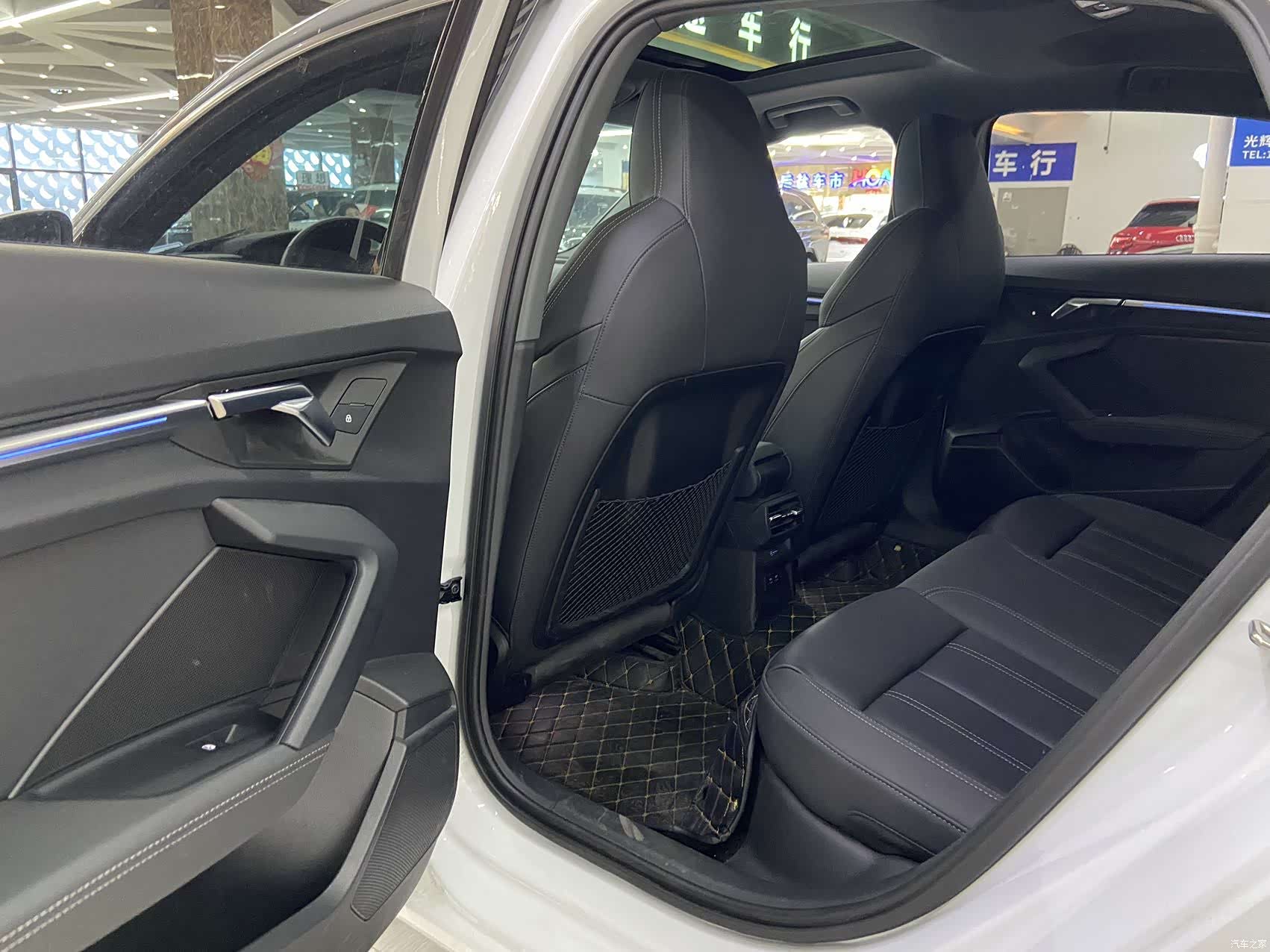 Audi A3, 2022 8