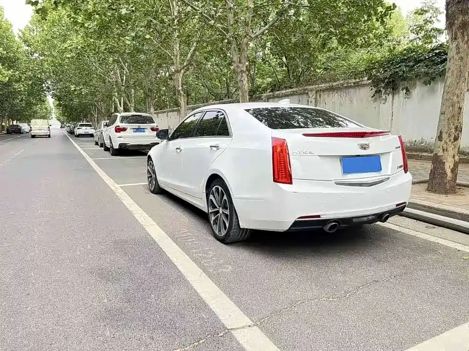 Cadillac ATS-L