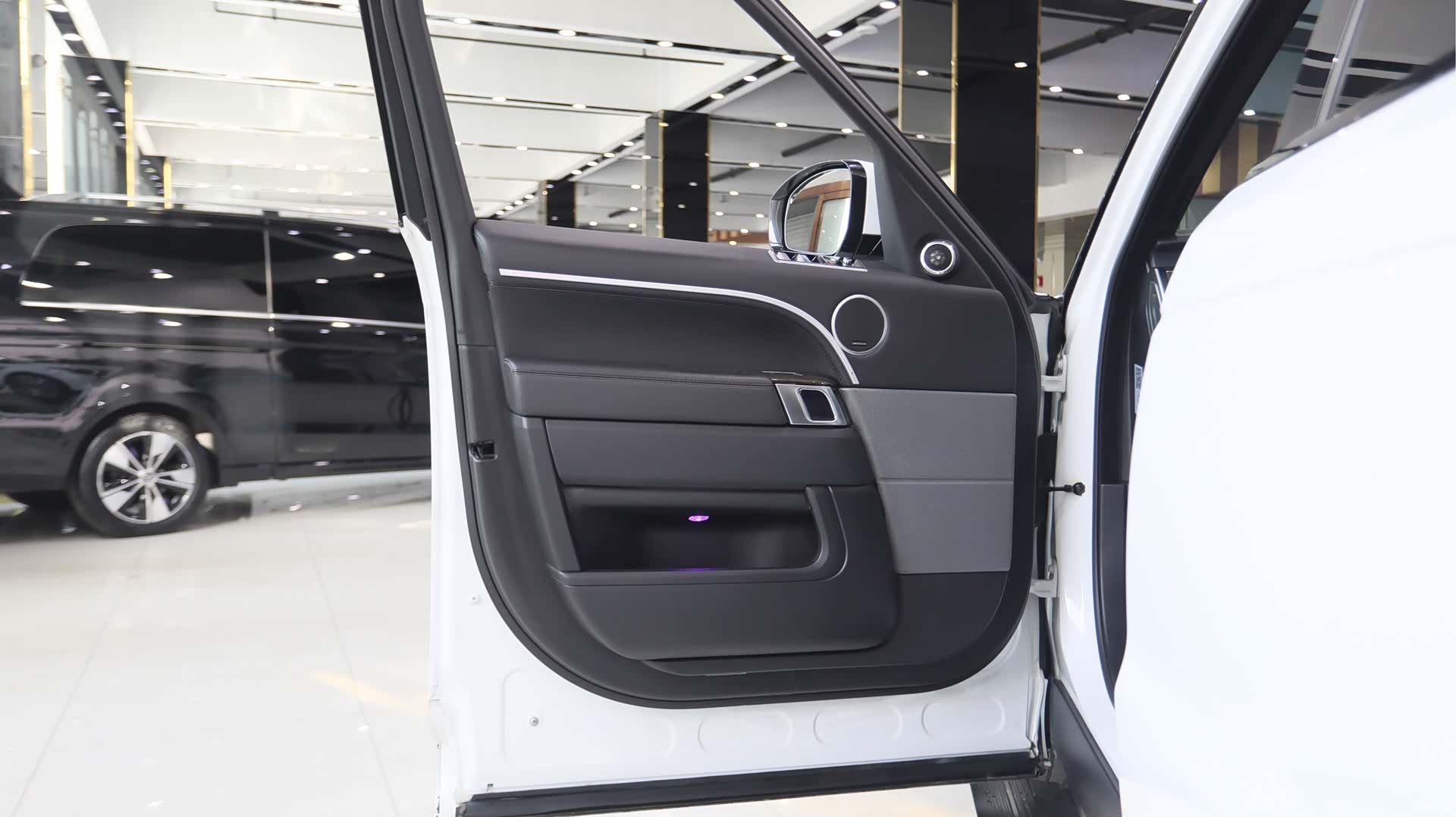 Land Rover Range Rover, 2018 все фото