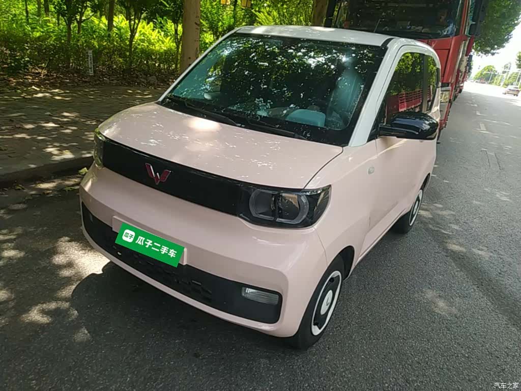 Wuling MINIEV, 2021 1
