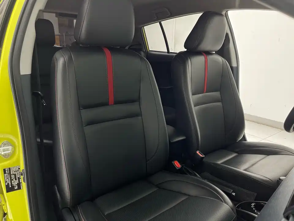 Toyota YARiS L Zhixuan