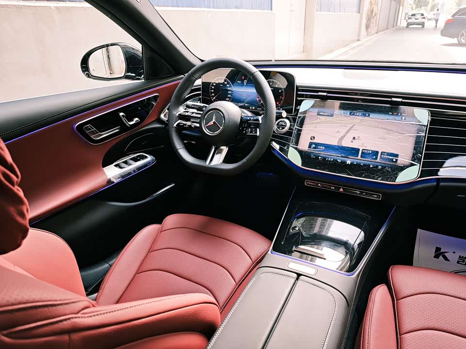 Mercedes-Benz E-class Mercedes-Benz E-class