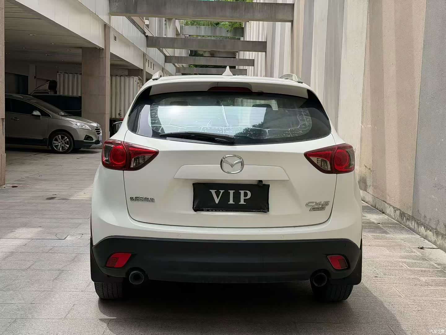 Mazda CX-5, 2016 8