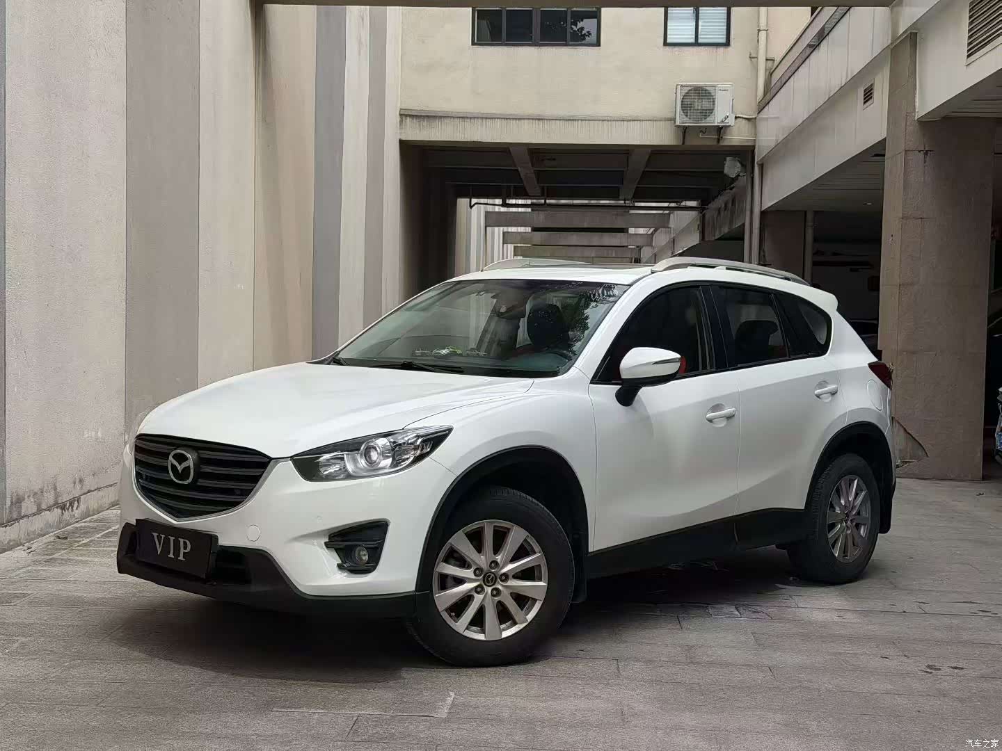 Mazda CX-5, 2016 1