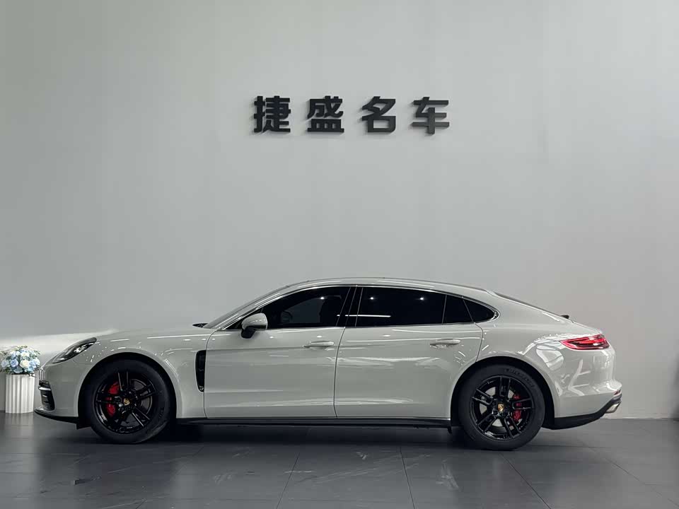 Porsche Panamera Porsche Panamera
