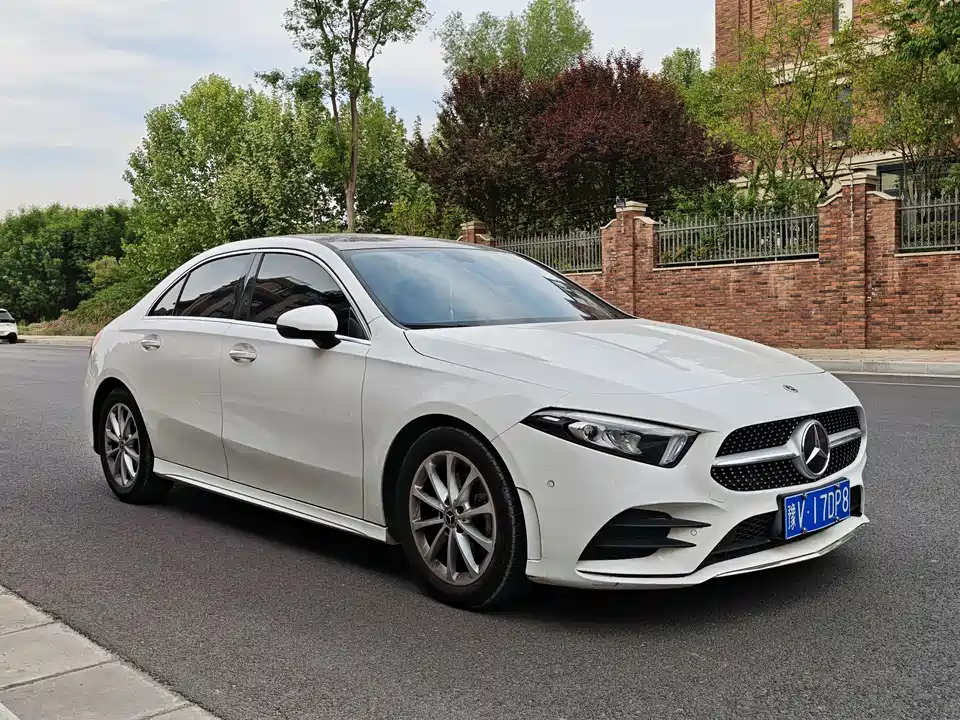 Mercedes-Benz Class A
