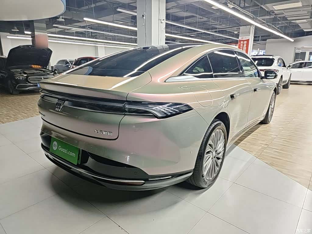 Buick L7, 2025 7