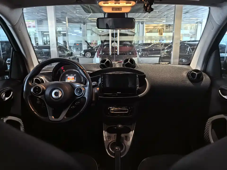 smart fortwo