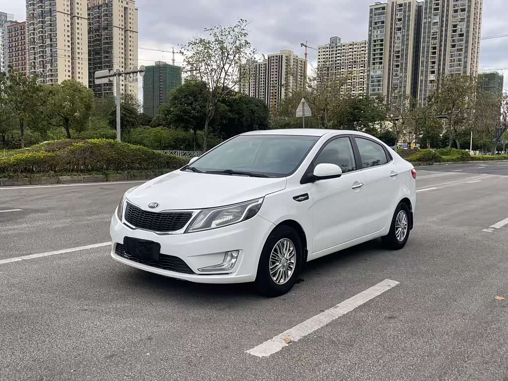 Kia K2