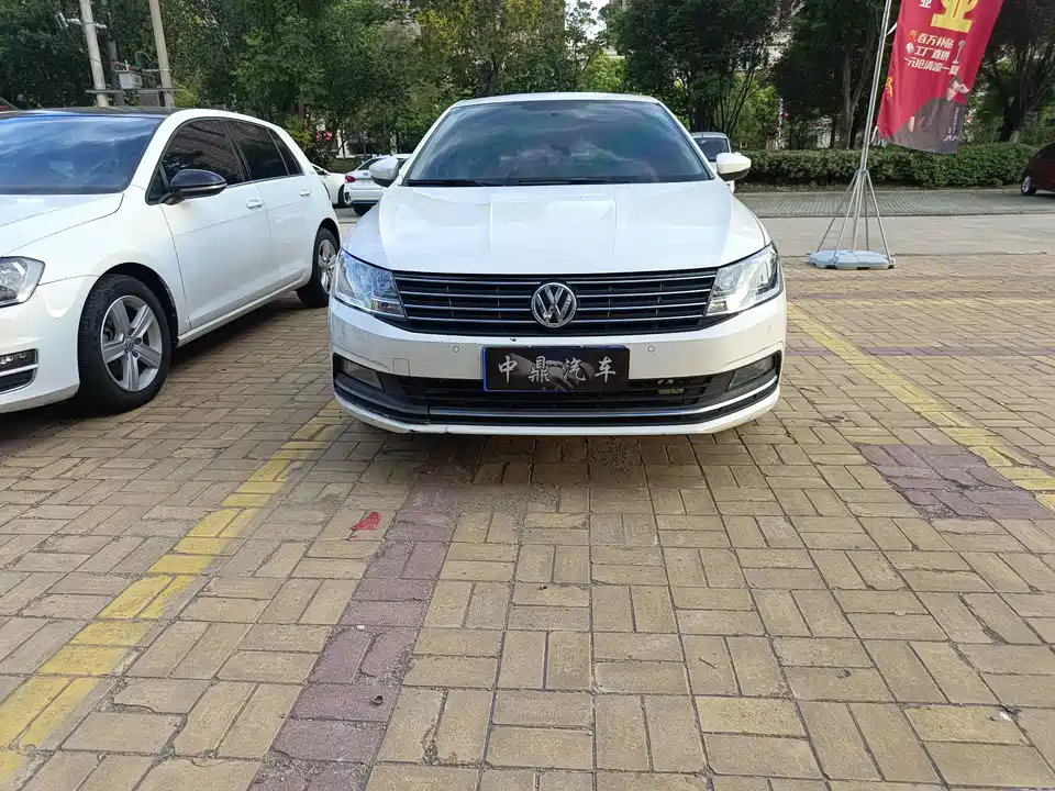 Volkswagen Lavida