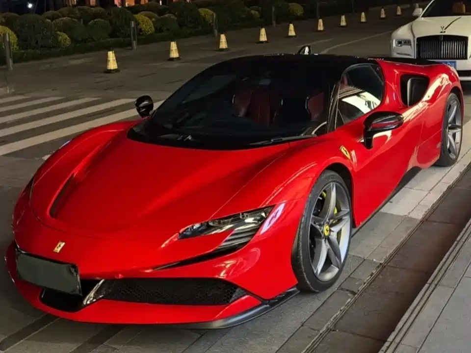 Ferrari SF90 Ferrari SF90