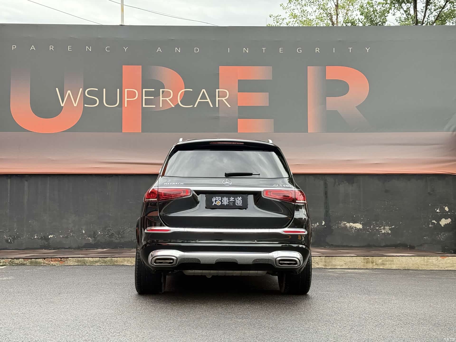 Maybach GLS, 2022 4