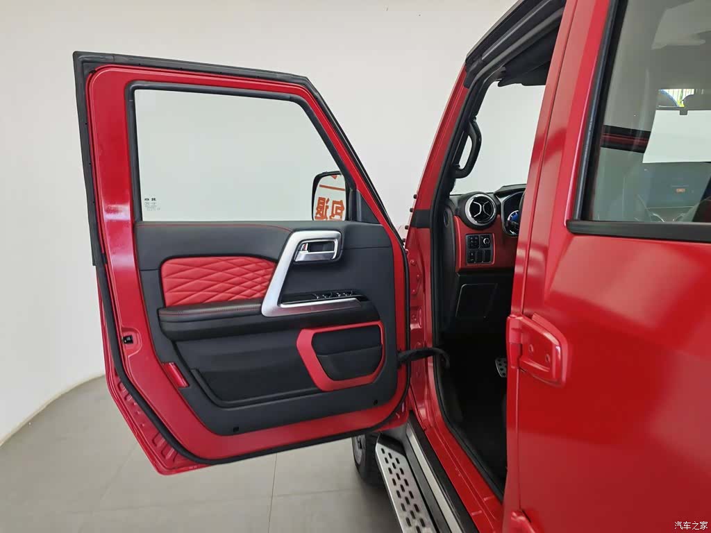 BAIC BJ40, 2021 8