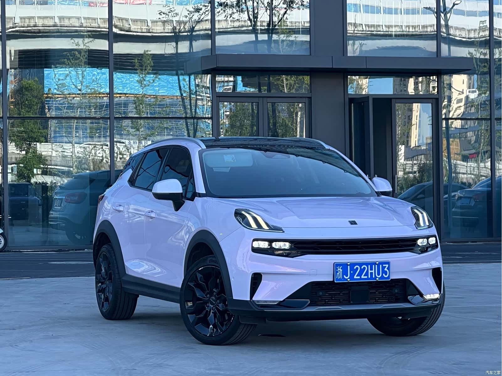 Lynk & Co 02, 2022 2