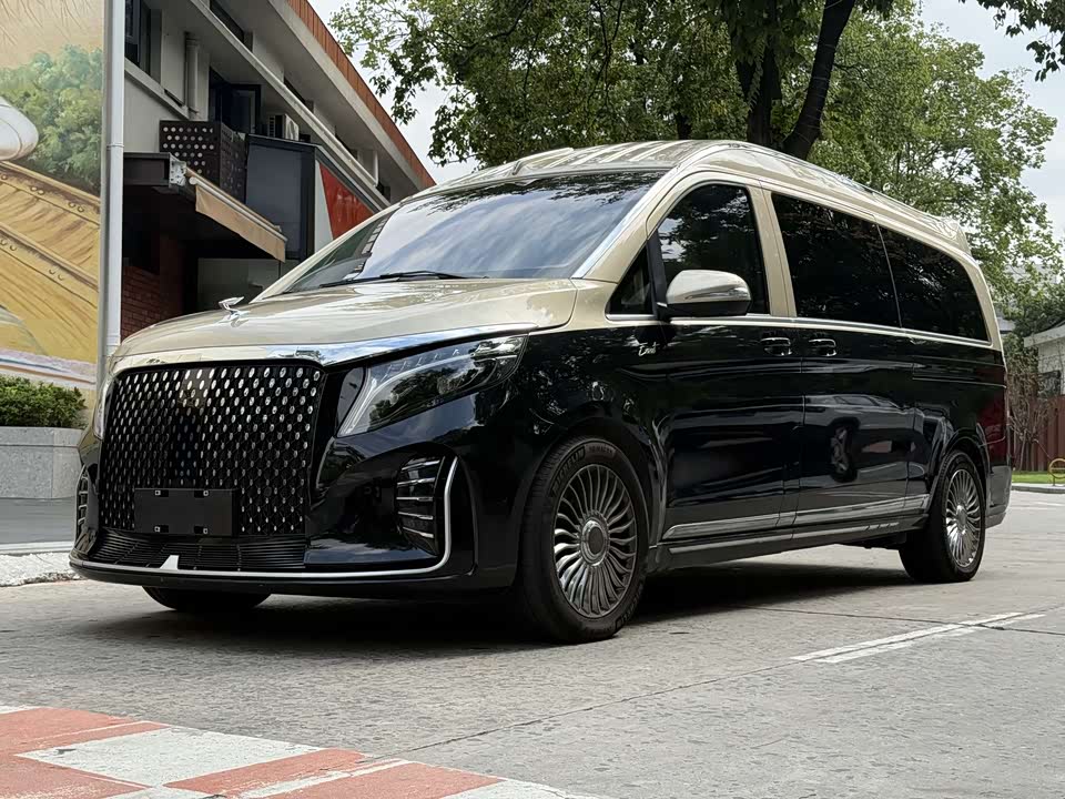 Mercedes-Benz V-class