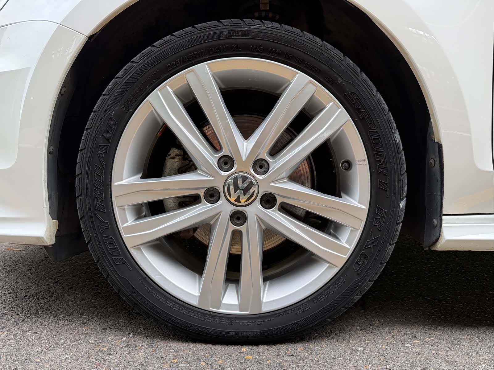 Volkswagen Sagitar, 2019 19
