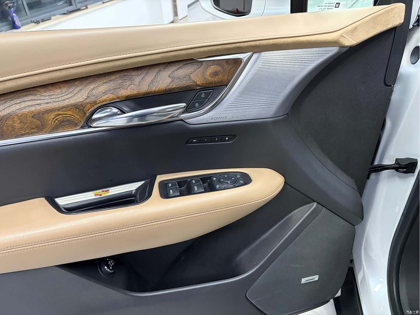 Cadillac XT5, 2020 15
