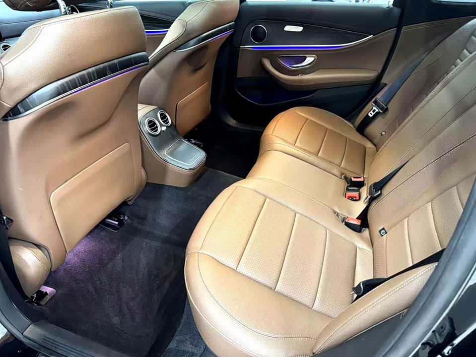 Mercedes-Benz E-class Mercedes-Benz E-class