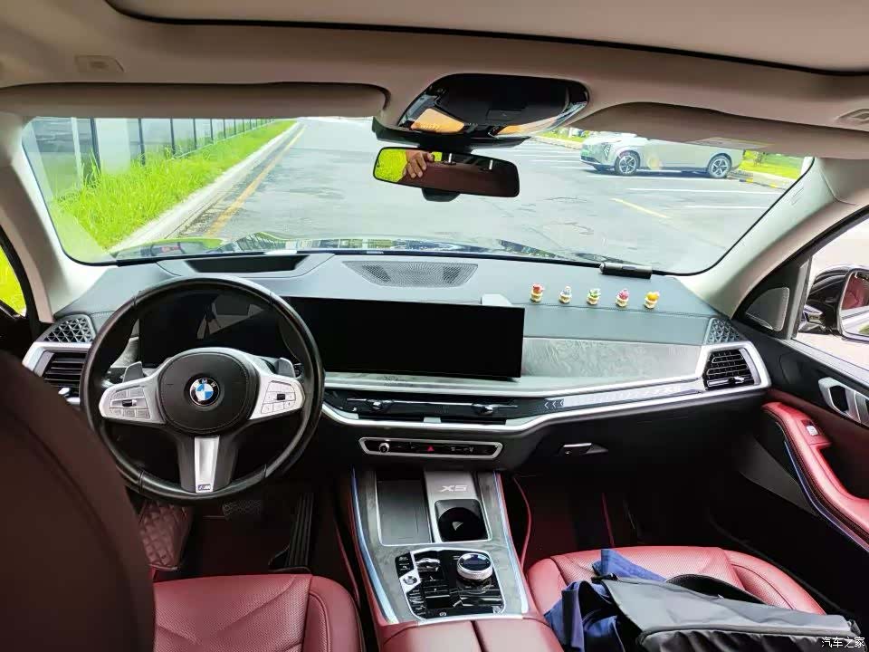 BMW X5, 2024 7